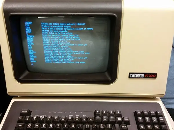 Vintage Terminal