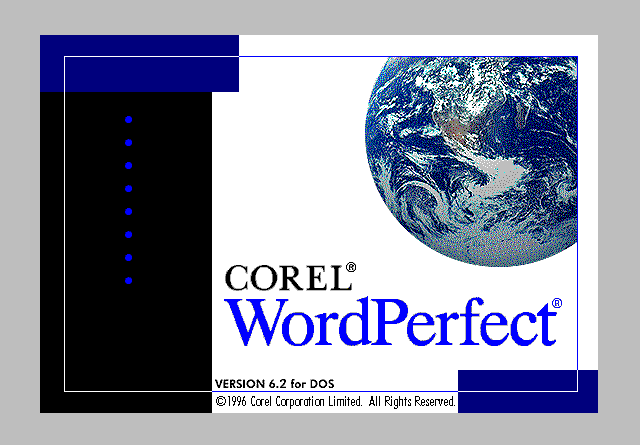 Wordperfect Logo