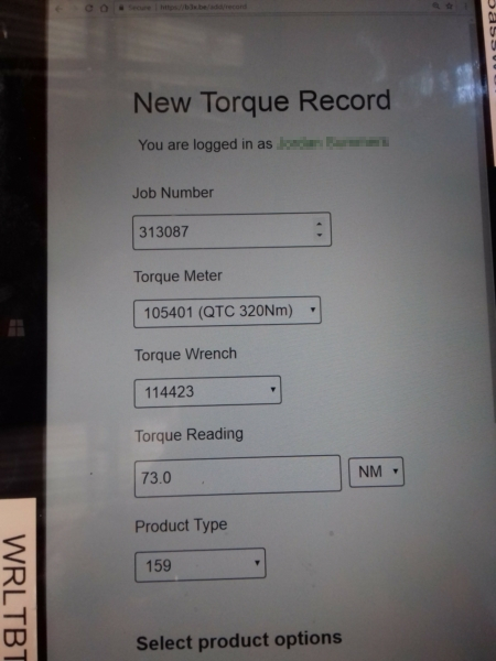 torque software