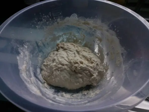 Muffin Dough