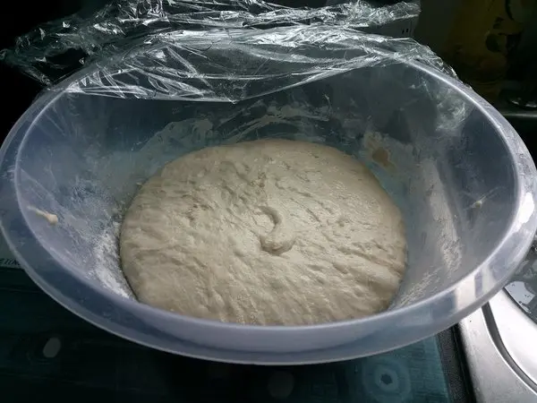 Dough Risen