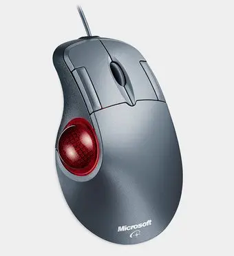 Microsoft Trackball Optical