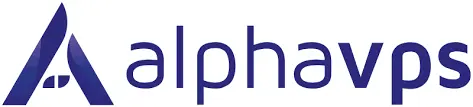 AlphaVPS Logo