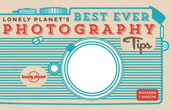 Lonely Planet Best Ever Photography Tips Cover