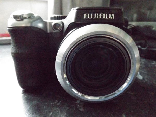 Fujifilm Finepix S8000fd