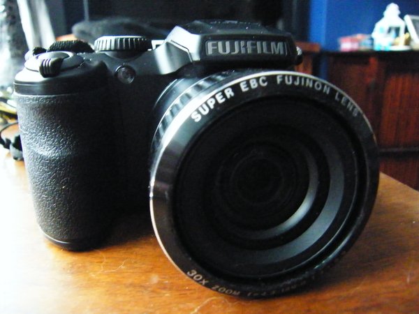 Fujifilm Finepix S4800