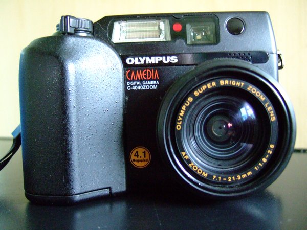 Olympus C4040Z