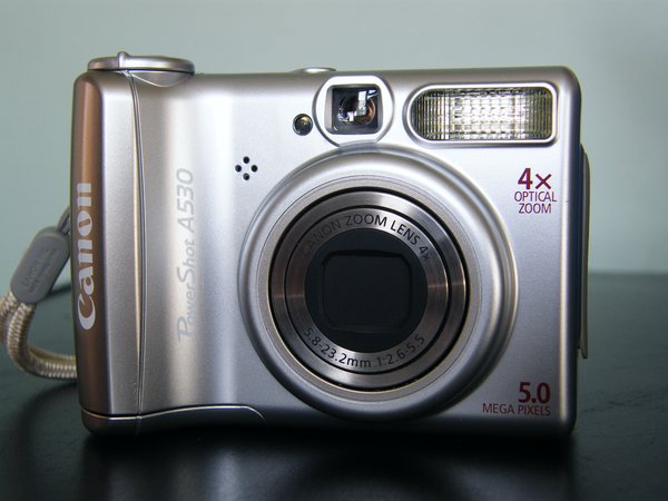 Canon Powershot A530