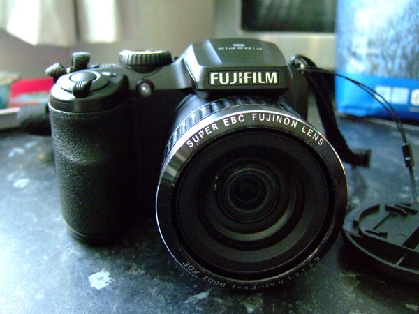 Fujifilm Finepix S4800