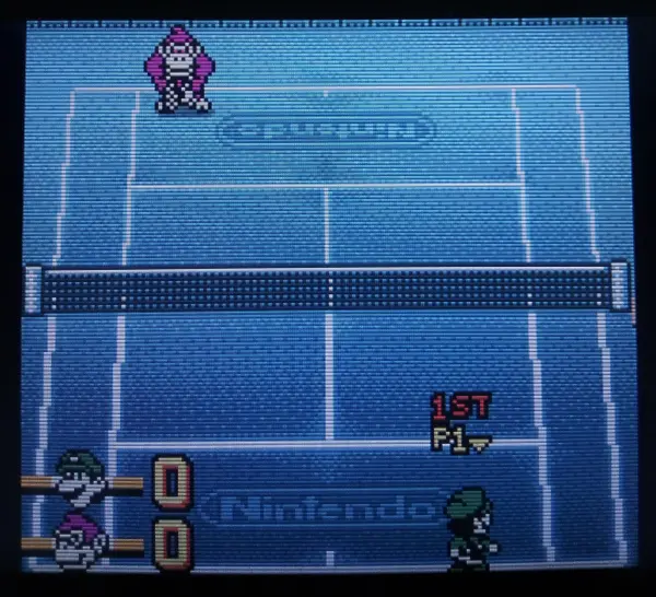 Mario Tennis
