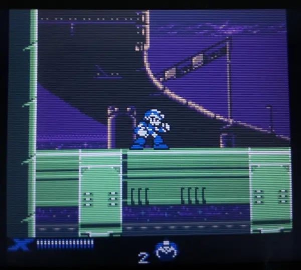 Mega Man Xtreme