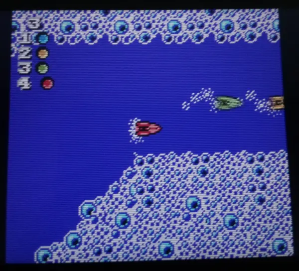 Micro Machines Twin Turbo