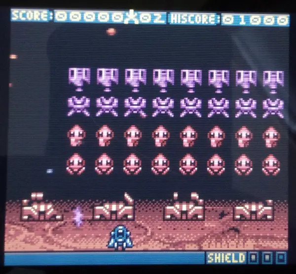 Space Invaders