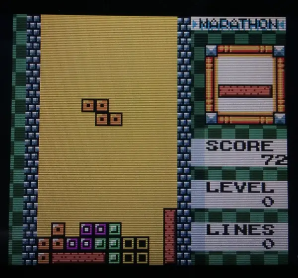 Tetris DX