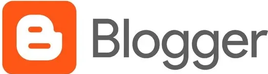 Blogger logo