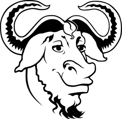 GNU Logo