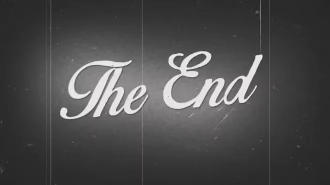 The End